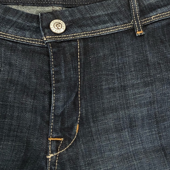 Fidelity Denim Ritz Bermuda - Picture 2 of 5